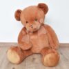 Plyšový medvěd Ours Titours Brown Histoire d'Ours hnědý 135 cm od 0 měsíců - Image 3