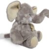 Plyšový slon Elephant Histoire d’ Ours šedý 23 cm v dárkovém balení od 0 měsíců - Image 2