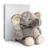 Plyšový slon Elephant Histoire d’ Ours šedý 23 cm v dárkovém balení od 0 měsíců - Image 3