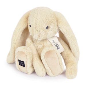 Plyšový zajíček The Bunny Vanilla Histoire d'Ours béžový 32 cm od 0 měsíců