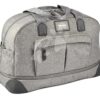 Přebalovací taška ke kočárku Beaba Amsterdam II Expandable Travel Changing Bag Heather Grey 2 velikosti šedá - Image 2