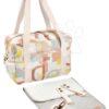 Přebalovací taška ke kočárku Paris Changing Bag Beaba Art Line s doplňky umělecká edice - Image 2