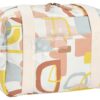 Přebalovací taška ke kočárku Paris Changing Bag Beaba Art Line s doplňky umělecká edice - Image 3