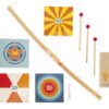 Sada na střílení z luku Archery Set Janod luk šípy a terče od 5 let - Image 2