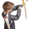 Sada na střílení z luku Archery Set Janod luk šípy a terče od 5 let - Image 3