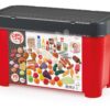 Sada potravin do kuchyňky v dóze 100% Chef Écoiffier 75 doplňků od 18 měsíců - Image 2
