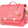 Školní aktovka It Bag Midi Candy Jeune Premier ergonomická luxusní provedení 30*38 cm - Image 3