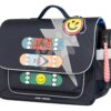 Školní aktovka It Bag Midi Skate Jeune Premier ergonomická luxusní provedení 30*38 cm - Image 3
