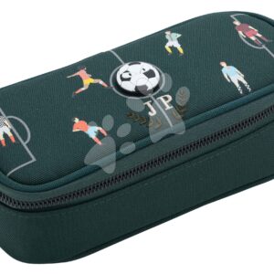 Školní penál Pencil Box FC Jeune Premier ergonomický luxusní provedení 22*7 cm