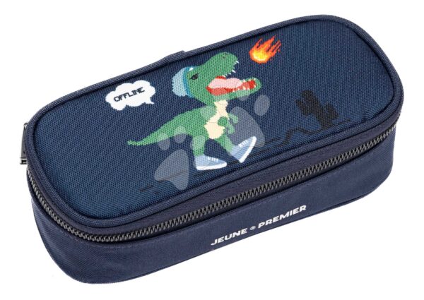 Školní penál Pencil Box Offline Jeune Premier ergonomický luxusní provedení 22*7 cm
