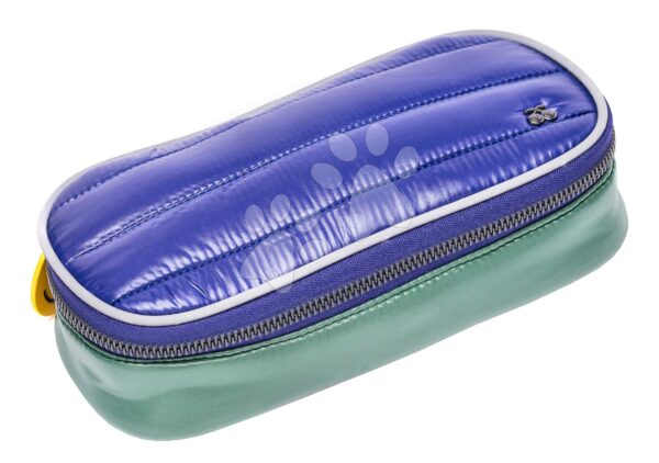 Školní penál Pencil Box Puffer Pop Jeune Premier ergonomický luxusní provedení 22*7 cm