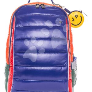 Školní taška batoh Backpack James Puffer Pop Jeune Premier ergonomický luxusní provedení 42*30 cm