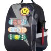 Školní taška batoh Backpack James Skate Jeune Premier ergonomický luxusní provedení 42*30 cm - Image 3