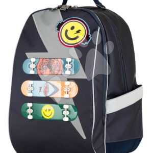 Školní taška batoh Backpack James Skate Jeune Premier ergonomický luxusní provedení 42*30 cm