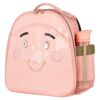 Školní taška batoh Backpack Ralphie BFF Pink Jeune Premier ergonomický luxusní provedení 32*28 cm - Image 3