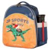 Školní taška batoh Backpack Ralphie Polo Dino Jeune Premier ergonomický luxusní provedení 32*28 cm - Image 3