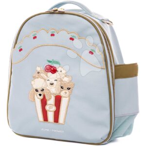 Školní taška batoh Backpack Ralphie Popcorn Jeune Premier ergonomický luxusní provedení 32*28 cm