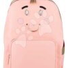Školní taška batoh New Bobbie BFF Pink Jeune Premier ergonomická luxusní provedení 42*30 cm - Image 2