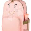 Školní taška batoh New Bobbie BFF Pink Jeune Premier ergonomická luxusní provedení 42*30 cm - Image 3