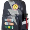 Školní taška batoh New Bobbie Skate Jeune Premier ergonomická luxusní provedení 42*30 cm - Image 3