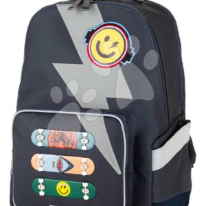 Školní taška batoh New Bobbie Skate Jeune Premier ergonomická luxusní provedení 42*30 cm