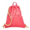 Školní vak na tělocvik a přezůvky City Bag Candy Jeune Premier ergonomický luxusní provedení 40*36 cm - Image 2