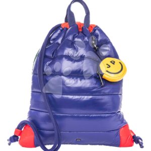 Školní vak na tělocvik a přezůvky City Bag Puffer Pop Jeune Premier ergonomický luxusní provedení 40*36 cm