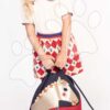 Školní vak na tělocvik a přezůvky City Bag Saddle Bag Jeune Premier ergonomický luxusní provedení 40*36 cm - Image 3