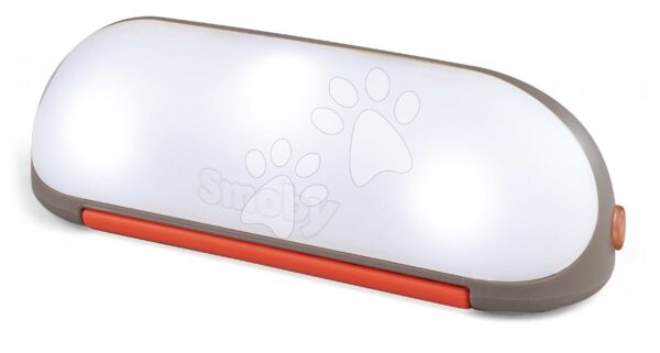 Solární lampa dobíjecí Nomad Solar Lamp Smoby ke všem Smoby domečkům upevnitelná i přenosná