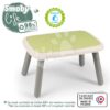 Stůl pro děti KidTable Life Smoby šedozelený s UV filtrem 76*52*45 cm od 18 měsíců – model 2025 - Image 2