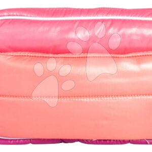 Cestovní pouzdro kosmetická taštička Travel Pouch Puffer Pink Jeune Premier ergonomické luxusní provedení 25*12