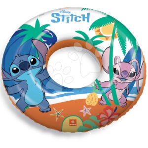 Nafukovací kruh Stitch Swim Ring Mondo 50 cm od 24 měsíců