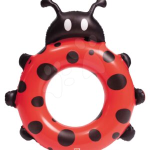 Nafukovací plovací kruh Lady Bug Beach Ball Mondo 50 cm od 24 měsíců