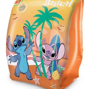 Nafukovací rukávky Stitch Arm Bands Mondo od 2–6 let