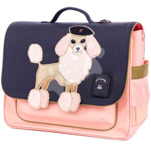 Školní aktovka It Bag Midi Pet-a-Porter Jeune Premier ergonomická luxusní provedení 30*38 cm