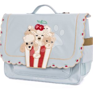 Školní aktovka It Bag Midi Popcorn Jeune Premier ergonomická luxusní provedení 30*38 cm