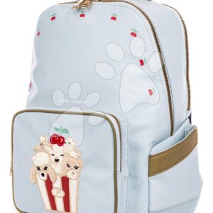 Školní taška batoh batoh New Bobbie Popcorn Jeune Premier ergonomická luxusní provedení 42*30 cm