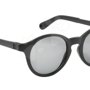 Sluneční brýle pro děti Beaba Baby L Black od 4–6 let černé