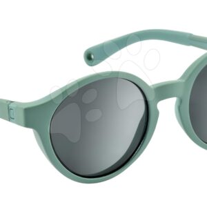 Sluneční brýle pro děti Beaba Baby M Tropical Green od 2–4 let zelené