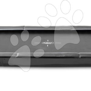 Trampolína Interra Ground Level Sports Trampoline Exit Toys přízemní 214*305 cm s ventilačním systémem černá