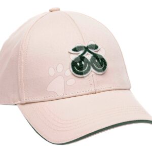 Dětská kšiltovka Icon Cap Beige Jeune Premier luxusní provedení béžová