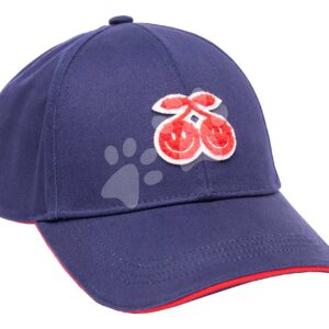 Dětská kšiltovka Icon Cap Navy Jeune Premier luxusní provedení modrá