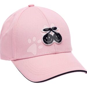 Dětská kšiltovka Icon Cap Pink Jeune Premier luxusní provedení růžová