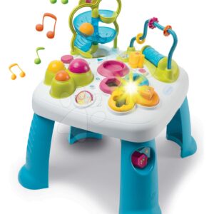 Didaktický stůl Activity Table Cotoons Smoby se zvukem