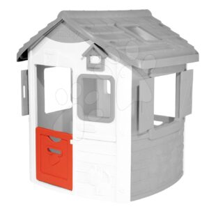 Dveře poloviční s poštovní schránkou k domečku Smoby s UV filtrem