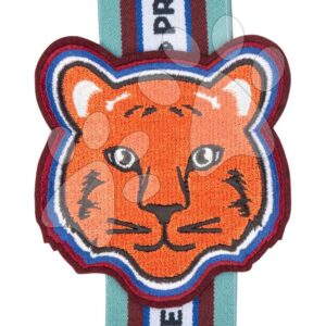 Elastická páska na box se svačinou Lunchbox Elastic JP Tiger Jeune Premier luxusní provedení