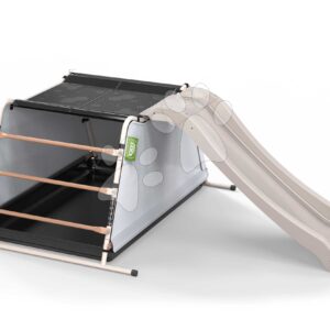 Hrací centrum se skluzavkou a stanem My First Multiplay Exit Toys do interiéru a exteriéru kovová konstrukce od 2 let