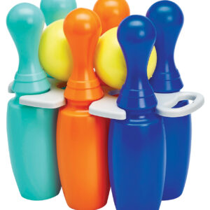 Kuželky 6 kusové Sport Écoiffier s 2 míčky od 18 měsíců