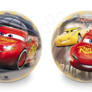 Mondo malý míč Auta 5441 rudý