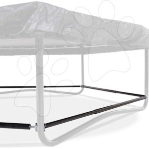 Ochranná zábrana pro trampolíny Mowing Robot Stopper M Exit Toys kovová nastavitelná délka 60–120 cm 2 kusy